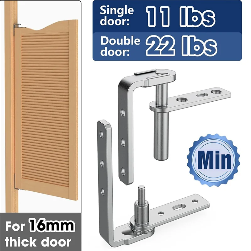 مفصلات أبواب المقهى ABKS للأبواب المتأرجحة، أجهزة باب الصالون لمفصلات الأبواب المتأرجحة #4