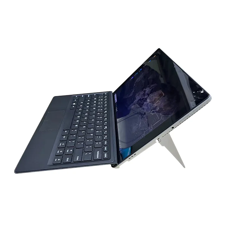 1 laptop 95% novo Lenovo-80U1 tablet mais barato I5-7th 12,2 polegadas 8 GB 256 SSD Mini laptop comercial