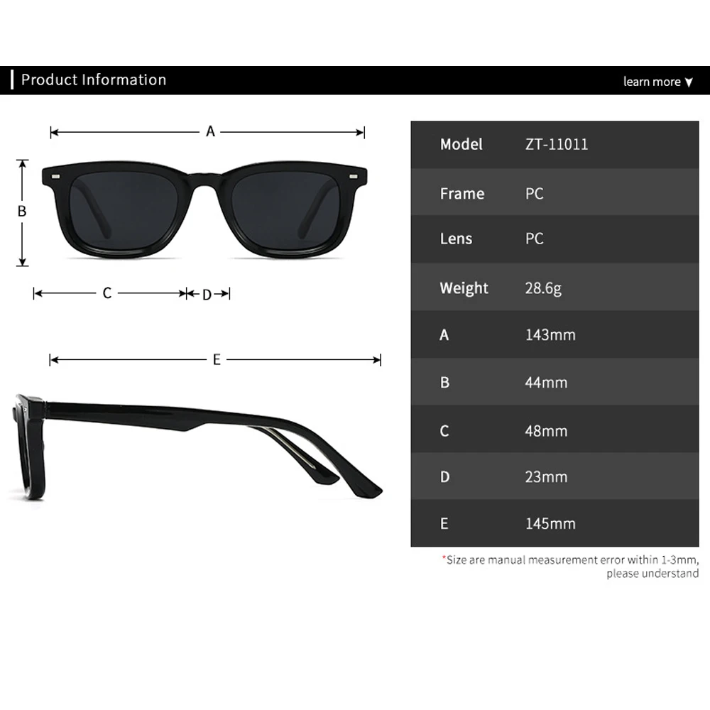 2026 Hot Sale Retro Small Frame Lentes De Sol Square Sunglasses Men Women UV400 Custom Logo Eyewear Wholesale Fashion Shades