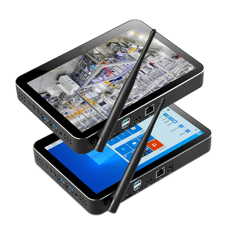 

CENAVA All in One PC CENAVA H9F Cheap Mini Computer 9"inch 3gb 64gb N4020 Dual-core Pc Case Computer