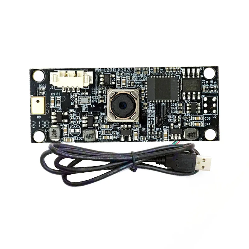

4K 12MP HD 1/3,06-дюймовый модуль камеры IMX258 USB2.0 с автофокусом, 75 градусов MJPEG, YUY2, Plug & Play, совместимый с UVC