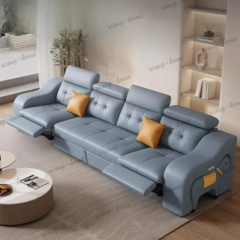 FG Craft European Living Room Sofa Armrest Lounge Design Recliner Lazy Living Room Sofas Luxury Modern Women Bathroom Furniture