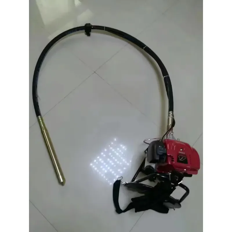 Mini Handheld Vibrator Concrete Backpack Concrete Vibrator Concrete Poker Vibrator