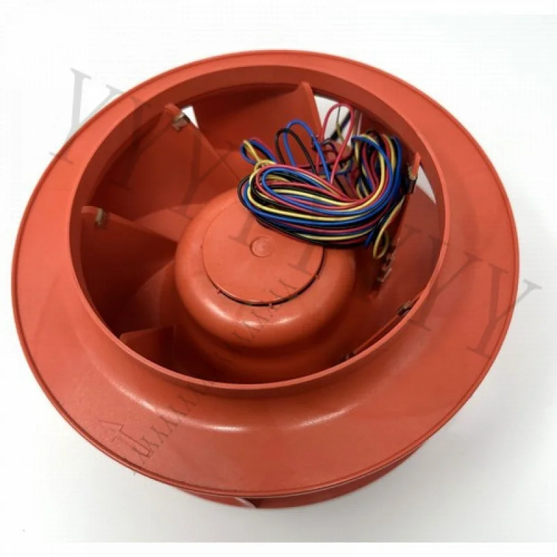 

Delta KFB2348HHU-EP Brushless DC Fan Blower 48VDC cooler Military grade Best $