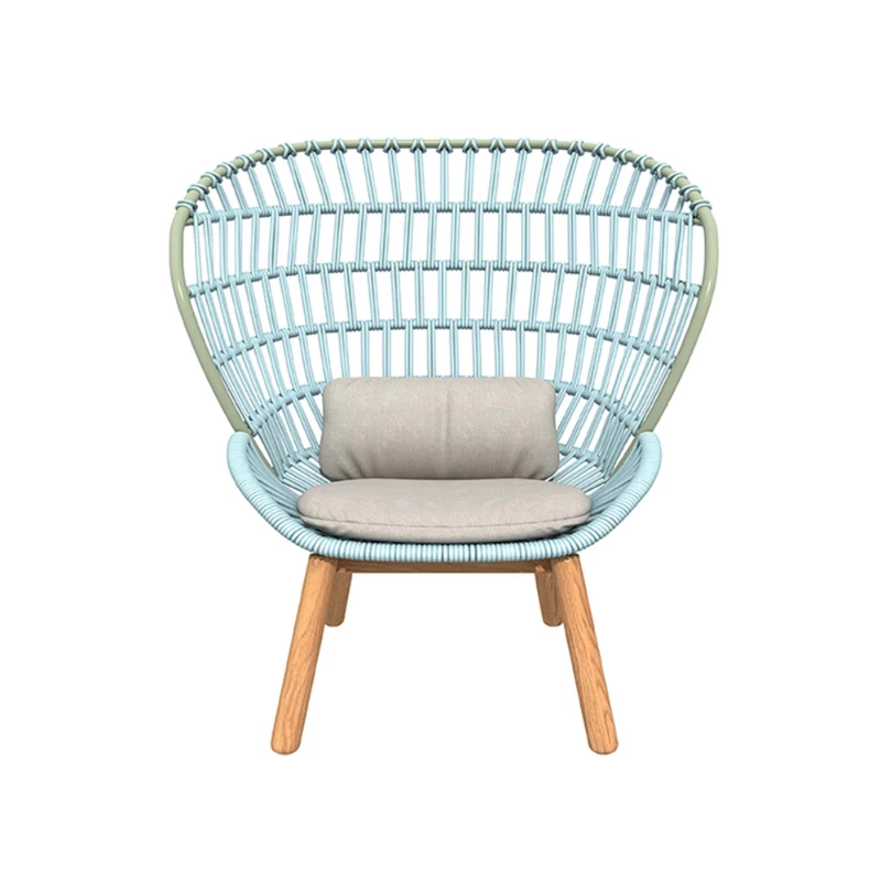 

Fulin Best Selling Outdoor Furniture Rattan Sofa Combination Rattan Chair Outdoor Courtyard Garden Leisure Sofa Set