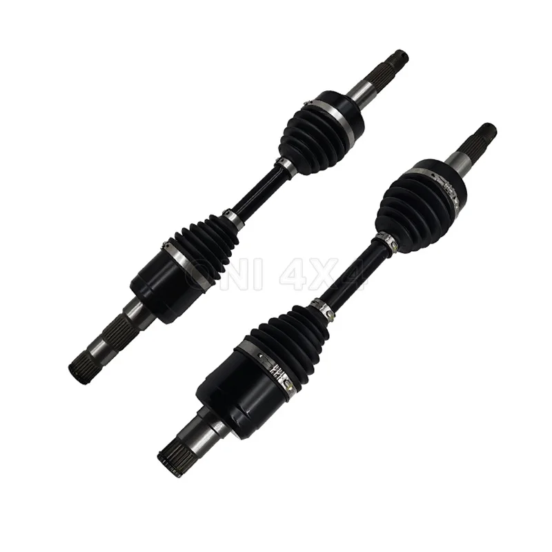 2PCS original rear left and right drive shafts for Segway Snarler AT5 S AT5 L AT6 S AT6 L UT6 A02P14000001 A02P13000001 ATV Quad