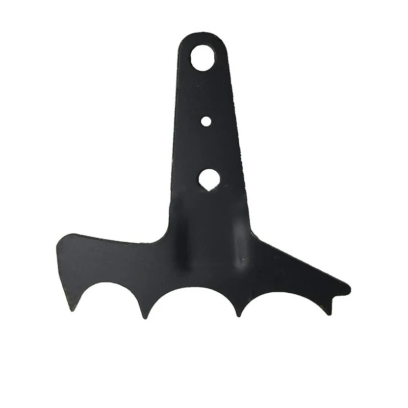 Felling Dog Bumper Spike Outer Compatible with H365 372 Chainsaw Outside Bumper Spike Replaces Chainsaw Accessories