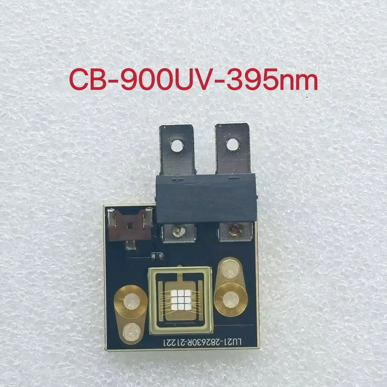 3D Printer Curing UV lamp LED Ultraviolet Medical equipment Light source phlatlight LED  CB900-UV405NM Similar CBM-90-UV