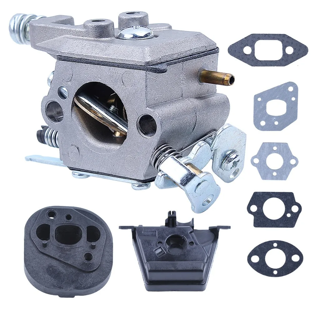 Carburetor Intake Manifold For Poulan 222 262 1900 1950 WT-891A WT-324 WT-624