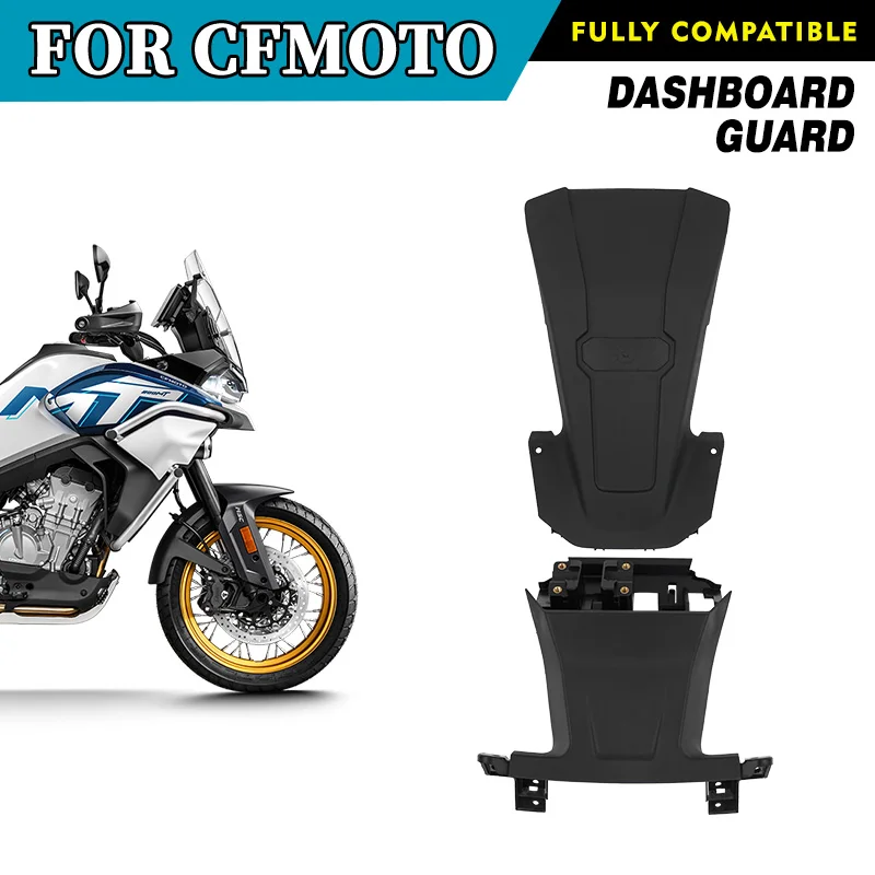 

For CFMOTO 800MT Dashboard Guard CF800MT CF800-5 Dashboard Front and Rear Cover Guard Motorcycle Accessories Original Parts