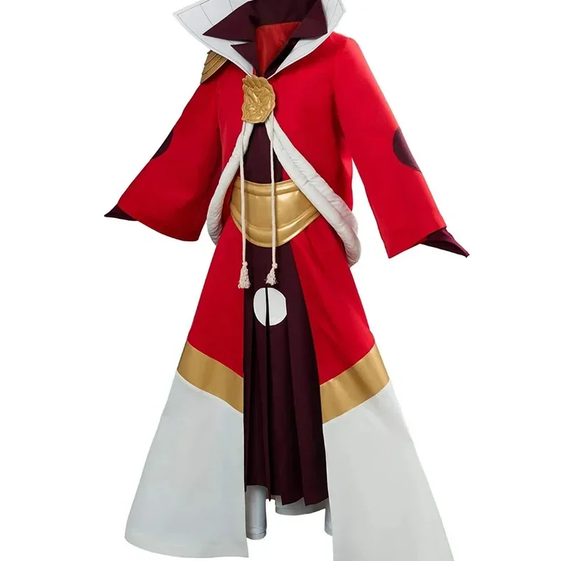 

Candy 2025New Tensei Shitara Datta Ken Benimaru Costume That Time I Got Reincarnated As A Slime Flare Lord Cosplay