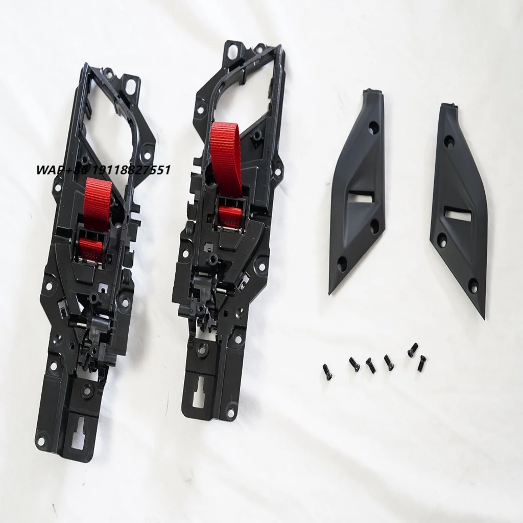 

Door Handle Protective Decoration for 911 (992) GT3 RS Style Door Handle