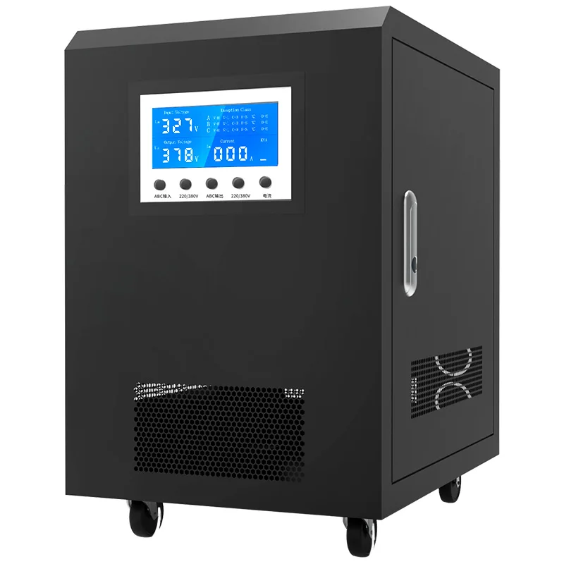 10KVA 3-Phase Dry-T…