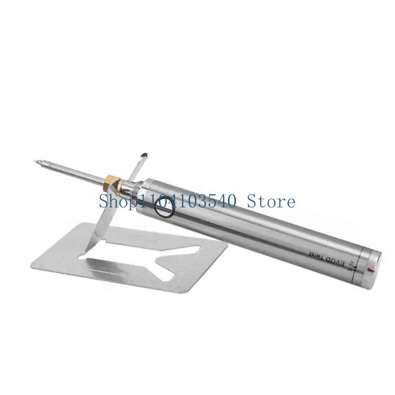 02DC Soldering Iron Set Upgraded DC5V 8W Soldering Iron Pen VoltageAdjustable 1300mA