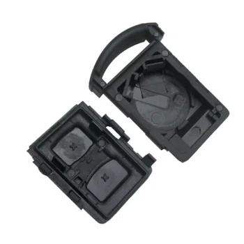 สําหรับ OPEL Remote Key Repair สําหรับ Corsa C Meriva A สําหรับ Tigra B สําหรับ Combo C เปลี่ยนง่ายด้วยปุ่มและแบตเตอรี่
