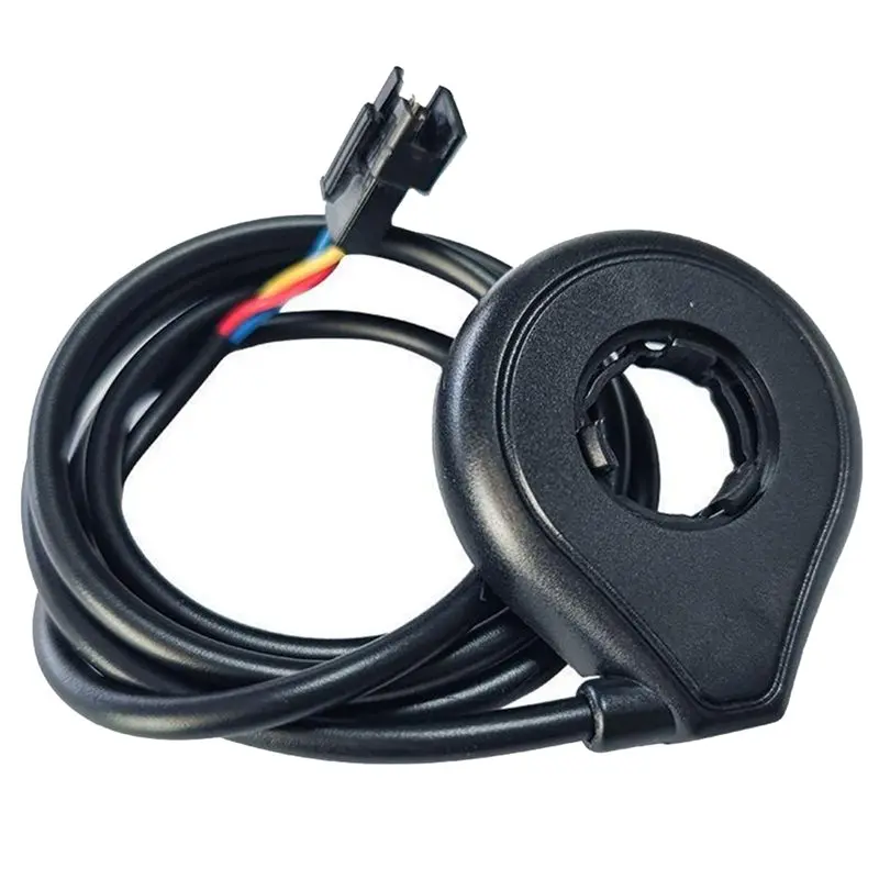 【THANKSGIVING DAY】Electric Bicycle Pedal Assist Sensor, Left-Side Integrated 8 Magnet Hall PAS Sensor For Ebike Conversion Kit