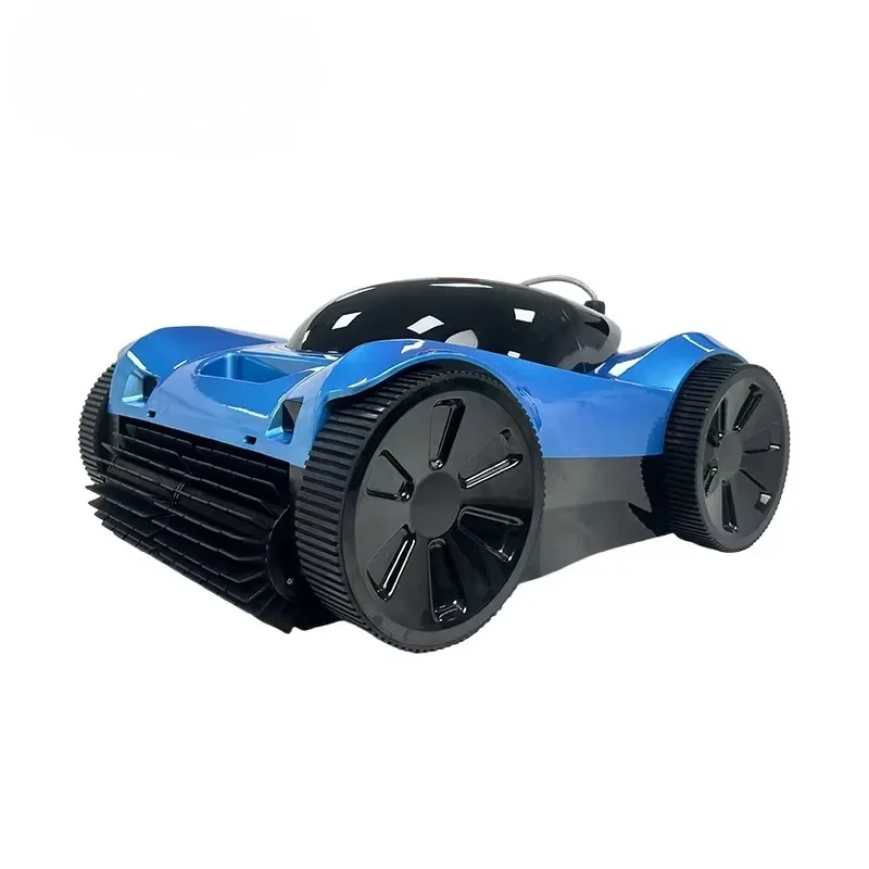 Vacuum Pool Cleaning Machine for Water Amusement Park small devicesic Above Ground Pool Cleaner