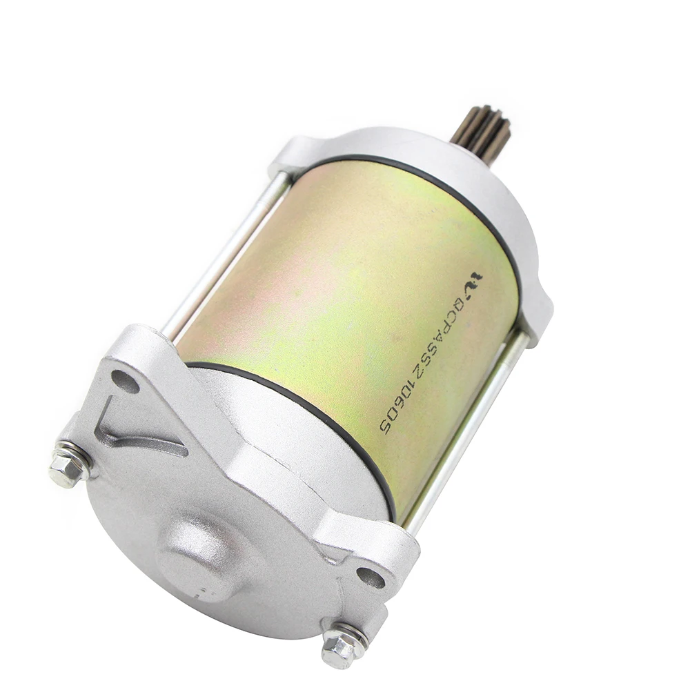 Motorcycle Starter Motor For CF Moto 0800-091000 X8 CForce 800 UForce 1000 Tracker UForce 800 Z8 EX Sport ZForce 800 TRAIL 1000