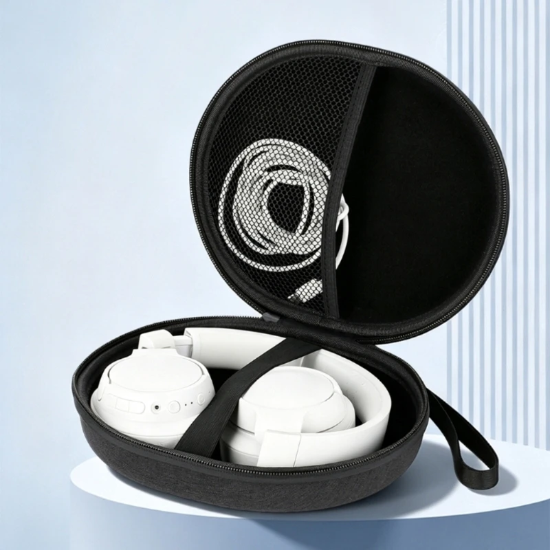 Headphones Bag for JBL TUNE 700BT 710BT 760NC 770NC 770/780NC Headphone Hard Case Carrying Box