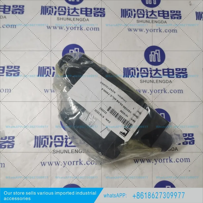 Spot second generation solenoid valve 025-30464-000 plus and decrease load solenoid valve 025-30464 original import/YS