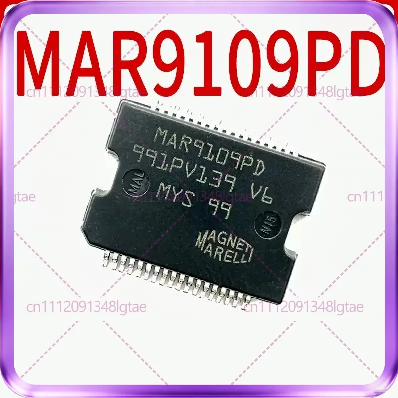 10pcs MAR9109 MAR9109PD 36 pins, new automotive computer board fuel injection module driver IC chip