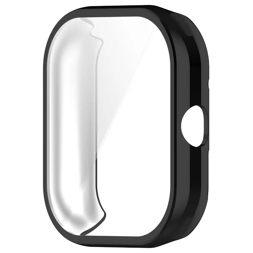 New Full Cover TPU Case Smart Bumper Screen Protector Soft Accessories Protective Shell for Redmi Watch 4