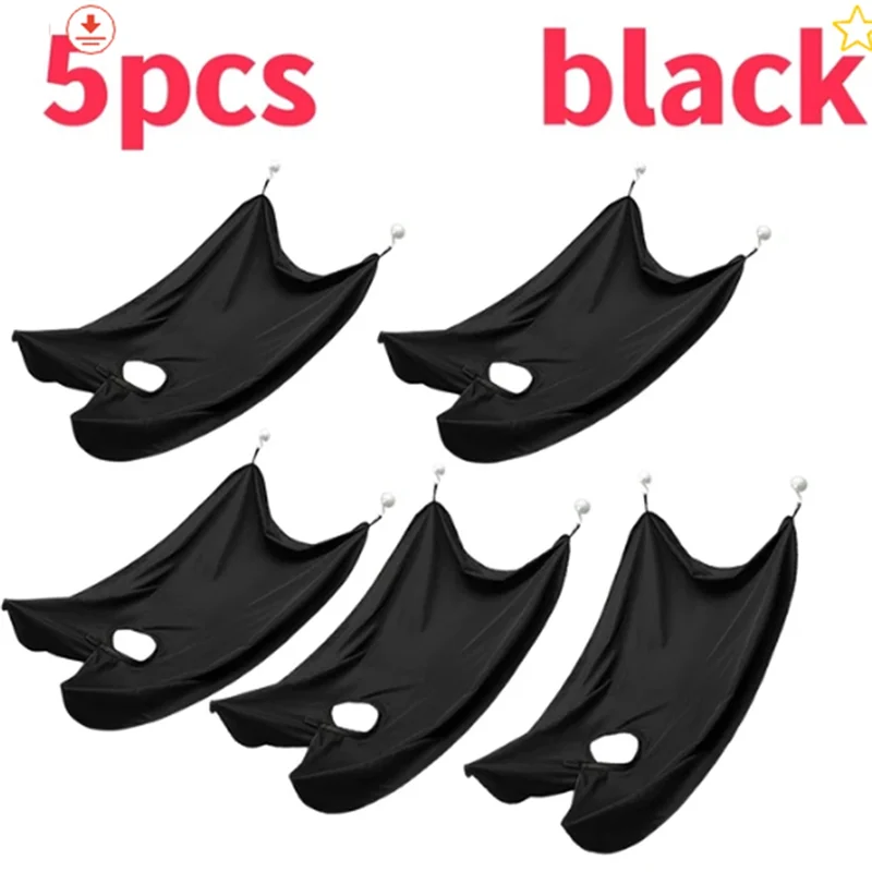 

Shaving Apron,Beard Hair Catcher For Men Shaving&Trimming Beard Cape Grooming Cloth Waterproof With Suction Cup Easy To Use