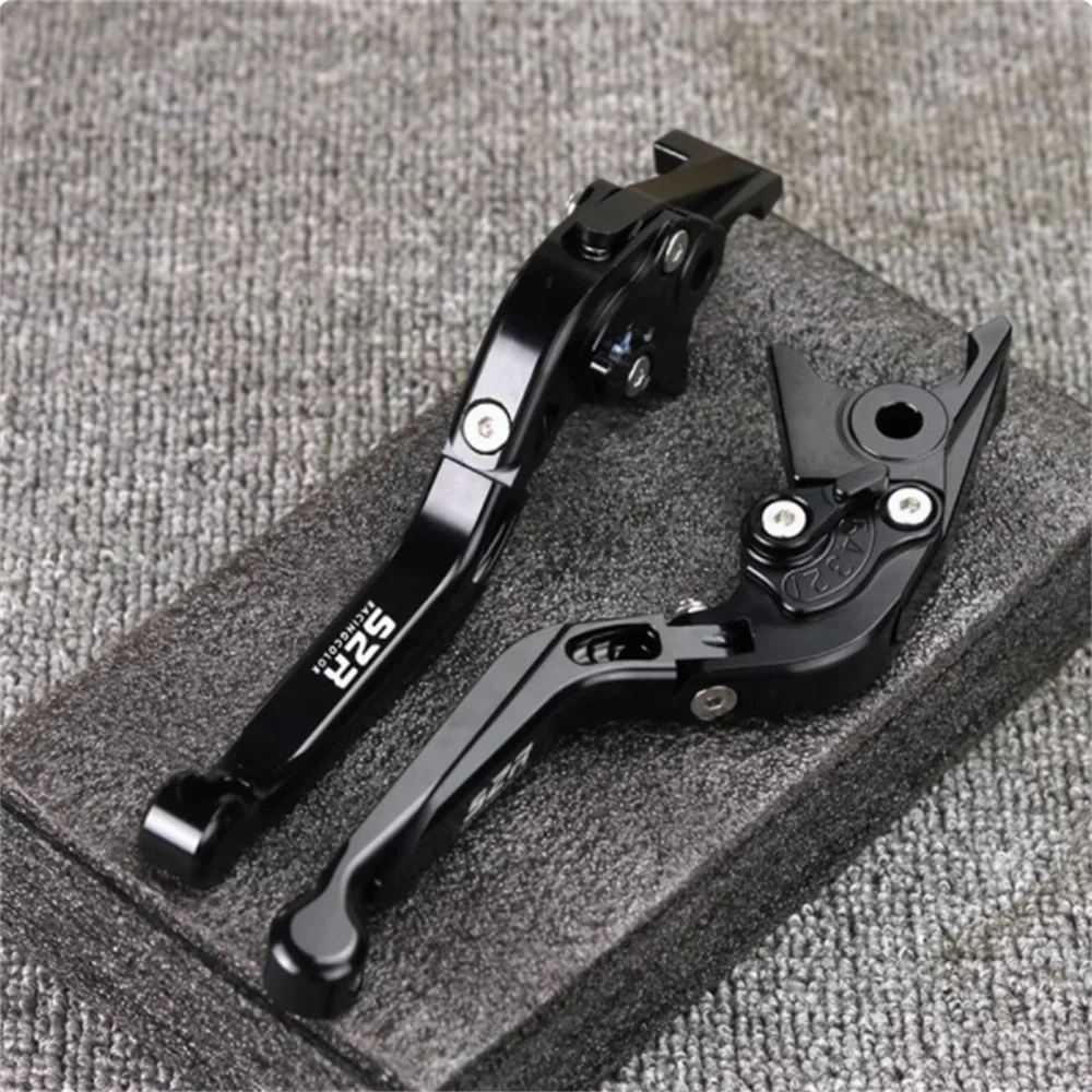 

KPT200 KPM200 motorcycle modification of horn For Lifan KPT150 KPM 200 KP 250 modification of horn clutch brake lever pull rod