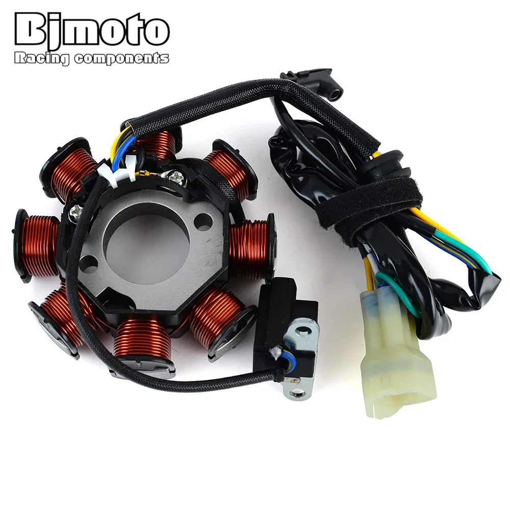 

Катушка статора для Kawasaki KLX150 KLX150L KLX150BF KLX 150 150L 150 JFF JGF FHF HFA FHFB JHF JJF KLX150HGF D-трекер 21003-0117