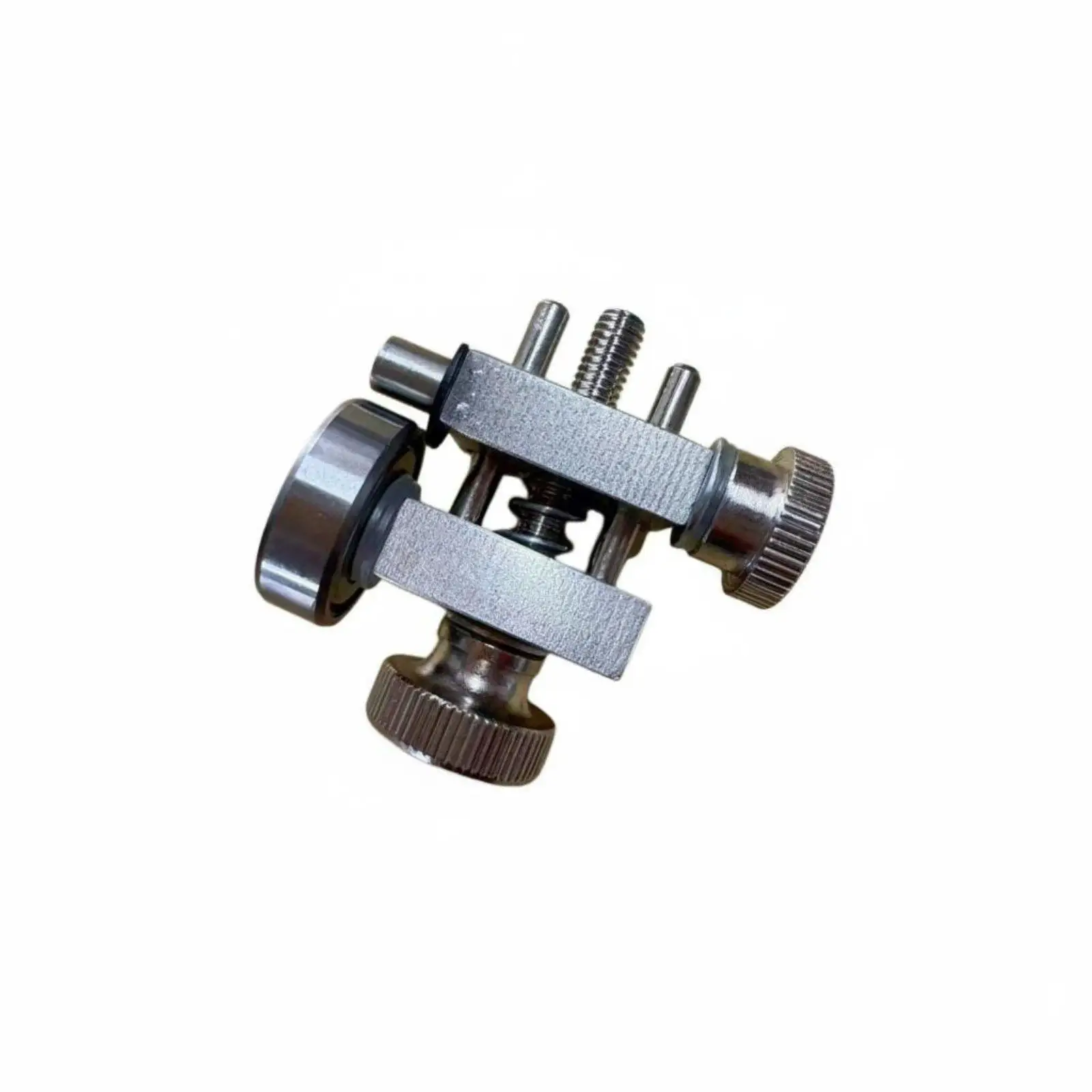 Brass Mouthpiece Flattene Delicate Metal Joint Shrinker Multi-purpose Repair Tool for Saxophone Trumpet Clarinet Fitting