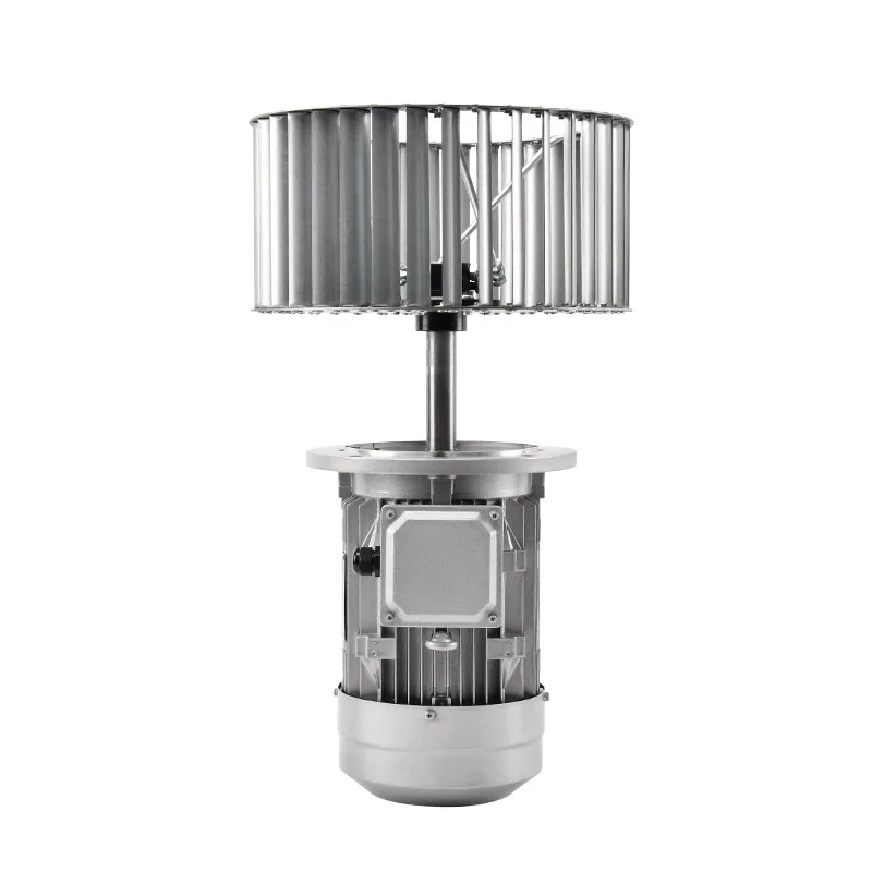 High temperature long axis motor incubator hot air stirring circulating fan oven motor