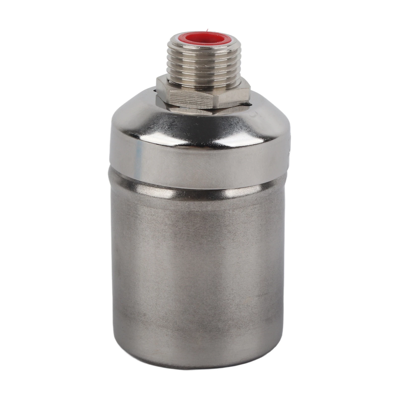 1/2-inch Float-Type Ball Valve, Stainless Steel Automatic Water Control Valve, for Water Tanks, Sinks, and Water Towers