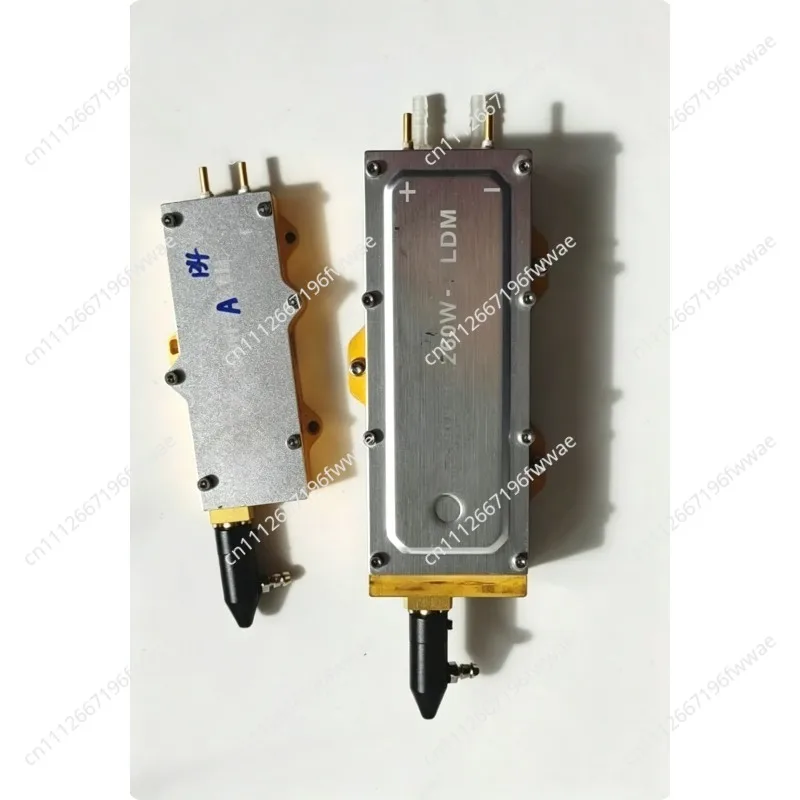 (90% New) Modified Laser Pump 130W/260W Direct Output Laser Cutting Machine Special for Engraving Machine Modification