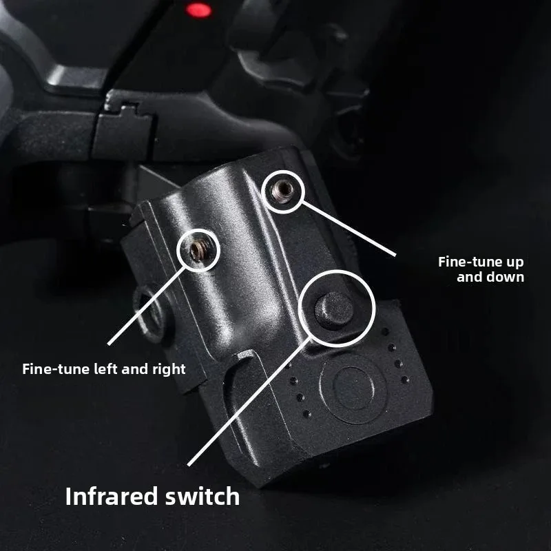 Under Pendant Decoration Hanging Ornament Mini Toy Model Adjustable Width Fit All 20MM Standard Bracket