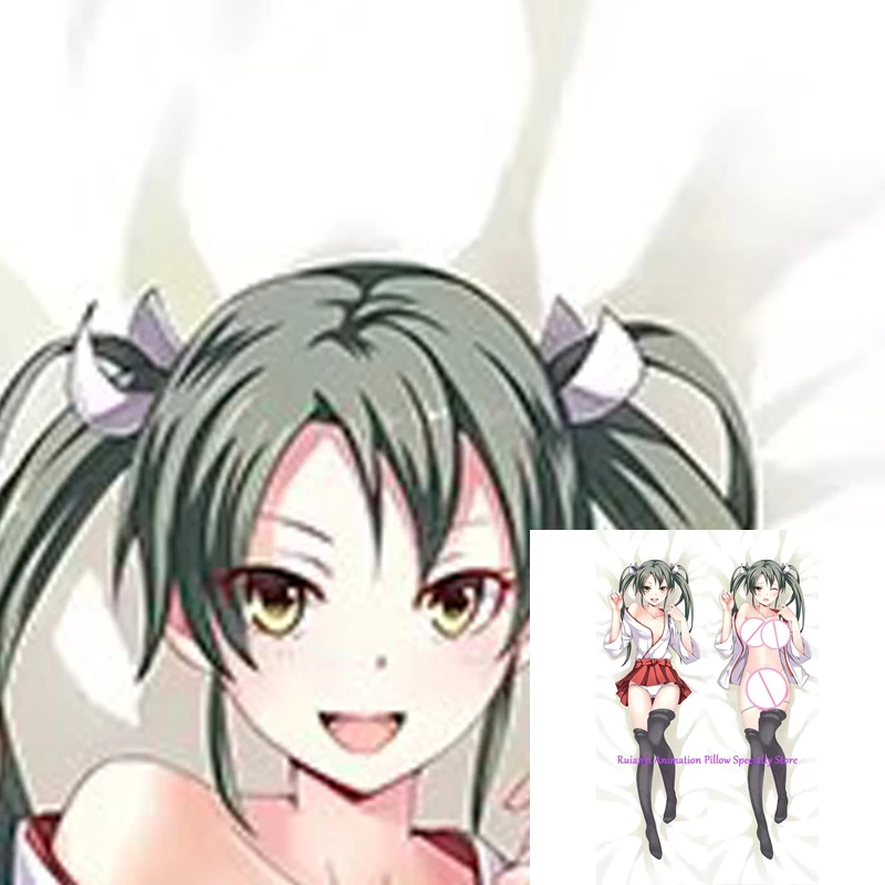 

Dakimakura Anime Beautiful Girl Double-sided Print Life-size Body Pillow Cover Bedding Gifts