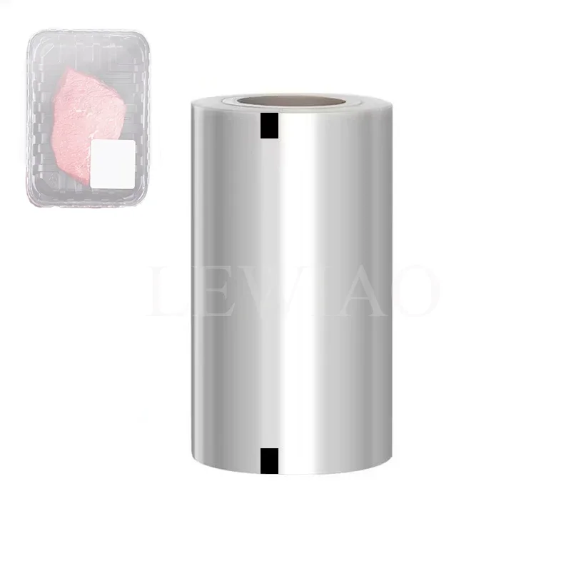 Buruimu Maßgeschneiderte Filmdichtung, ca. 245 mm Einweg-Lunchbox, geeignet für 1812/1813/20 LIBER Lunchbox