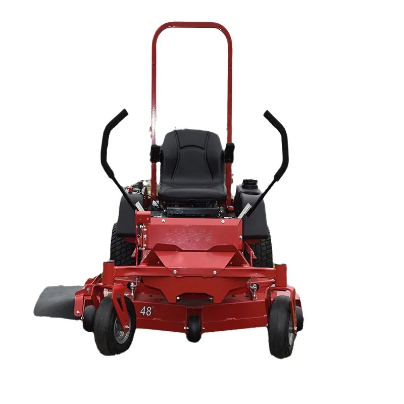 Car-mounted lawn mower, rear lawn mowing equipment Lawn mower y