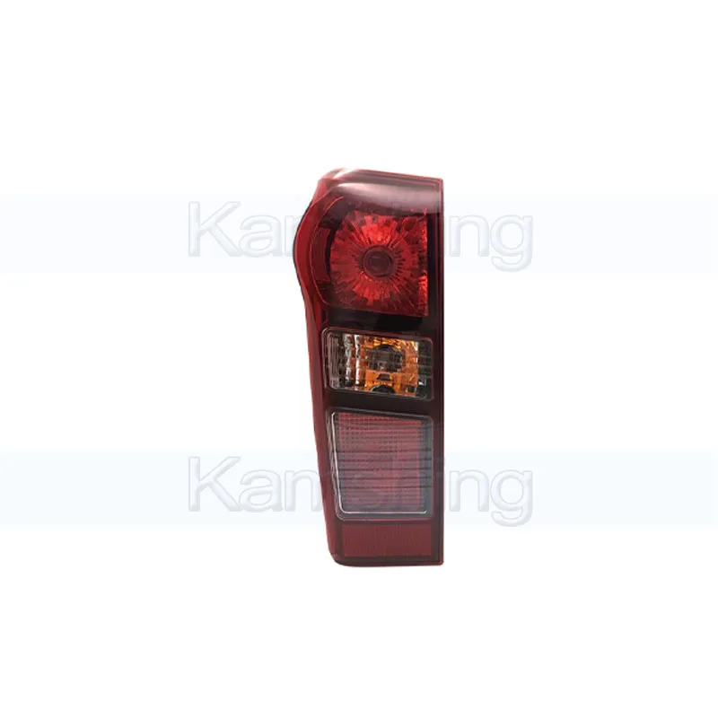 Kamshing For Isuzu DMax 2015-2023 Rear Bumper Tail Light Lamp Taillights Taillamps Brake Light Stop Light Car Light