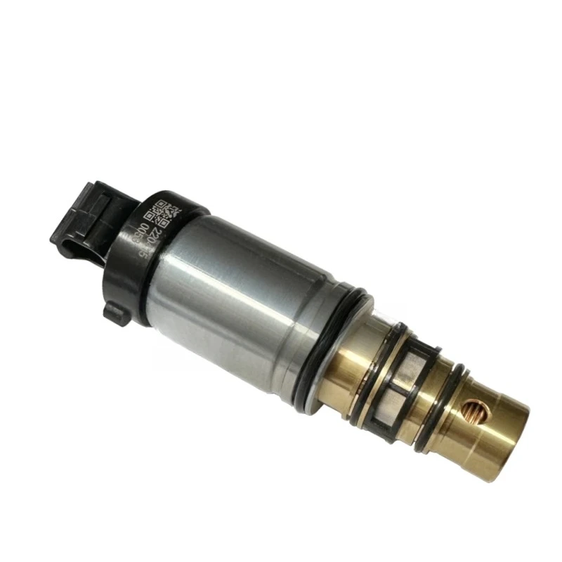Accessories FactoryAutomotive Parts Compressor Solenoid Valve, Air Conditioning Pump Electric Control Valve  XF XJ XJL XE E-PACE