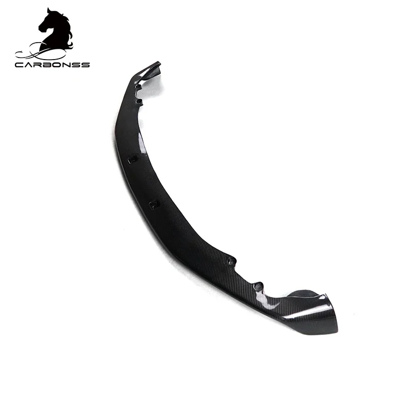

Factory Hot Selling Hot Sales Carbon Fiber Body Kit CMP Type Front Bumper Lip Fit for F87