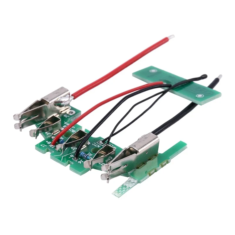 Power Tool Accessories BAT618 Li-ion Battery Charging Protection Circuit Board PCB For Bosch 18V 6.0Ah BAT610 BAT609G BAT618
