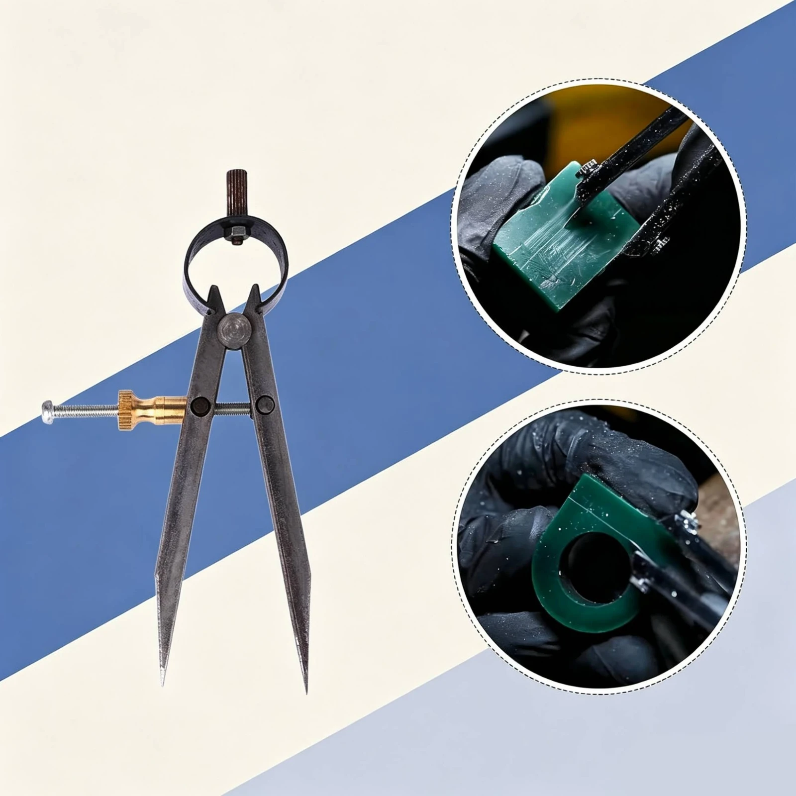 Band Saw Blade - طقم أدوات صنع الأساور من 8