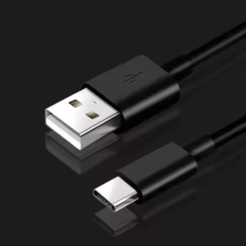 10pcs 1M 2M 3M Type c USB-C Cable 2A Fast Charging Data Charger Cables For Samsung S20 S22 Xiaomi Huawei Android phone