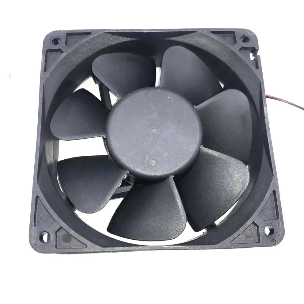 SNOW FAN YY12038H12B DC 12V 0.90A 120x120x38mm 2-Wire  Cooling Fan