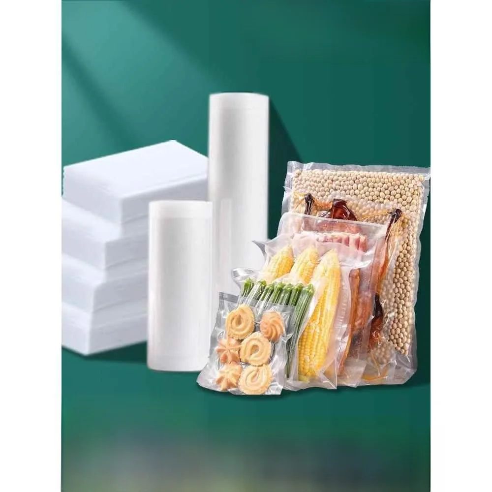 xiaxin-vacuum-sealer-machine-special-pattern-nylon-sealed-plastic-compression-home-use-freshness-preservation-bag