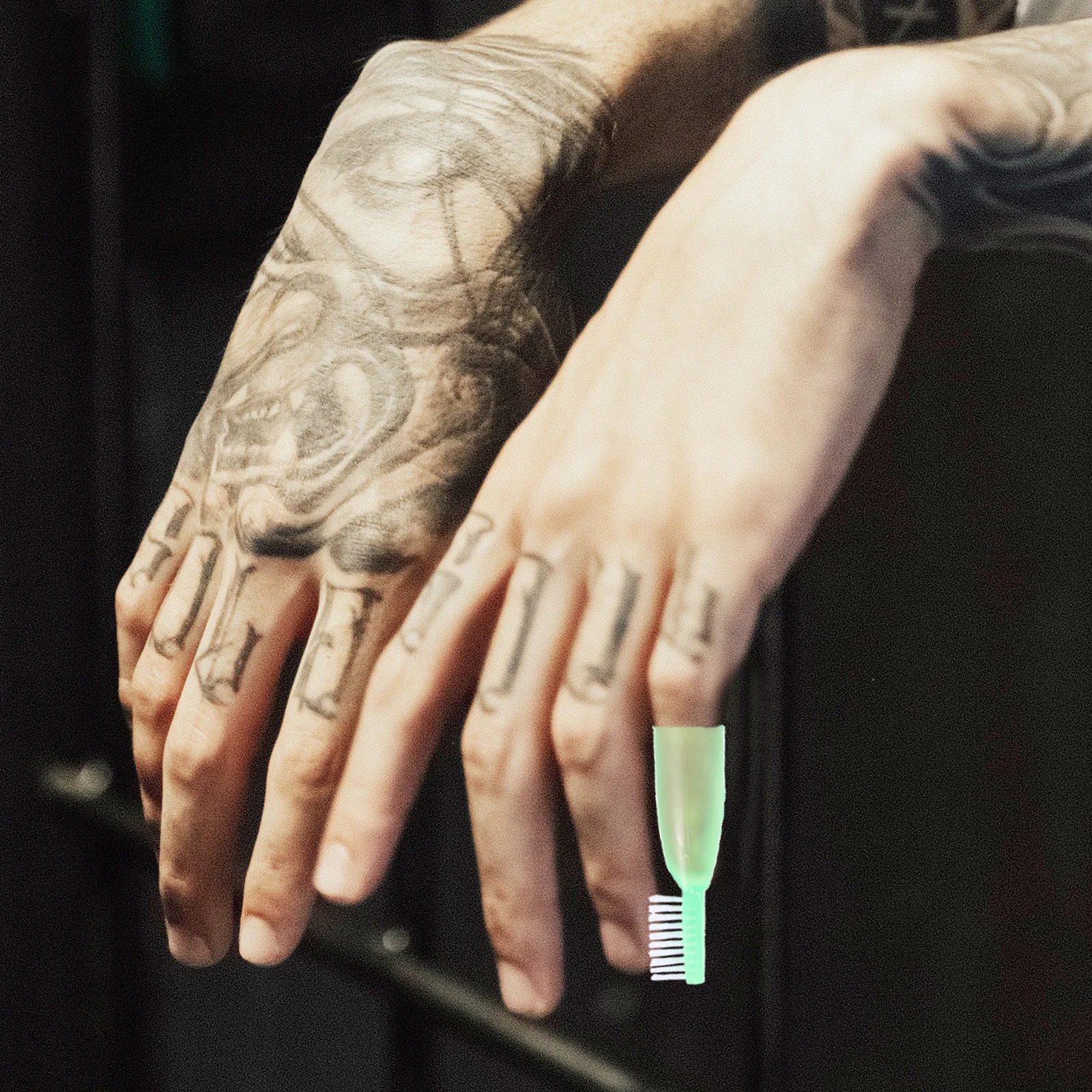 10 قطعة فرشاة أسنان السجن حجم صغير مقبض قصير فرشاة أسنان محمولة شعيرات ناعمة خفيفة الوزن آمنة للعناية بالأسنان #3