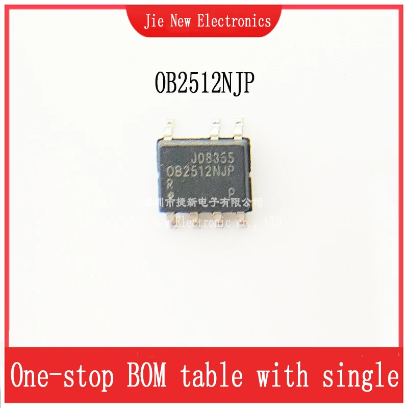 

10 шт./лот OB2004ZCP OB2370TCP OB25133JP OB2512NJP SOP-7 SOP-8 Совершенно новый подлинный