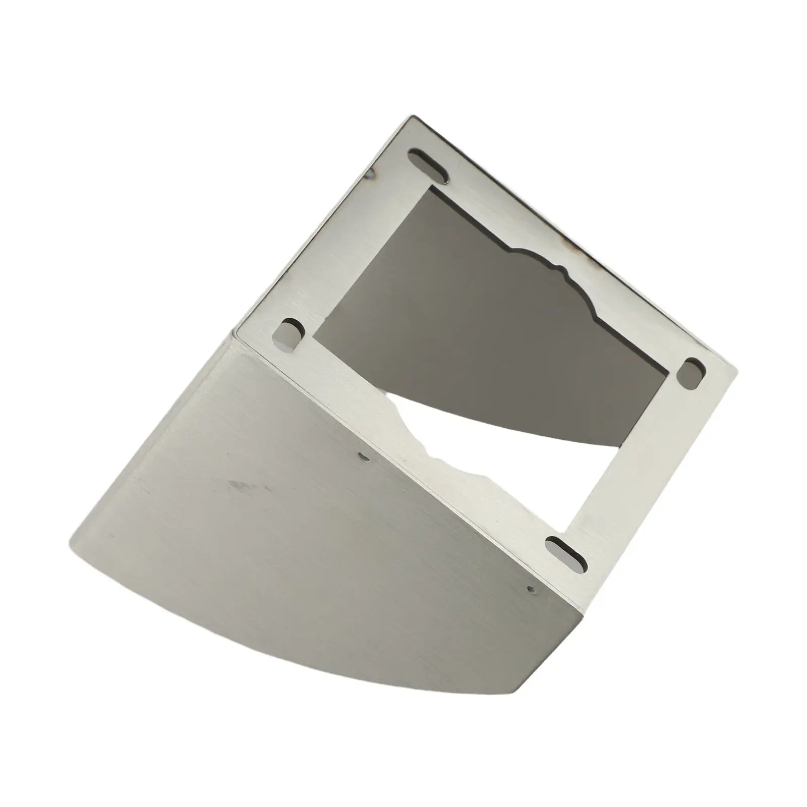 Outdoor Electrical Safety Outdoor Socket Protection Electrical Socket Accessory Stainless Steel Protection User-friendly Design