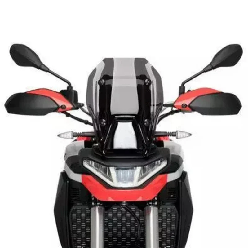 

Motorcycle Sport Screen Windshield Deflector For Aprilia Tuareg 660 2022 2023 2024 Tuareg660 TUAREG 660