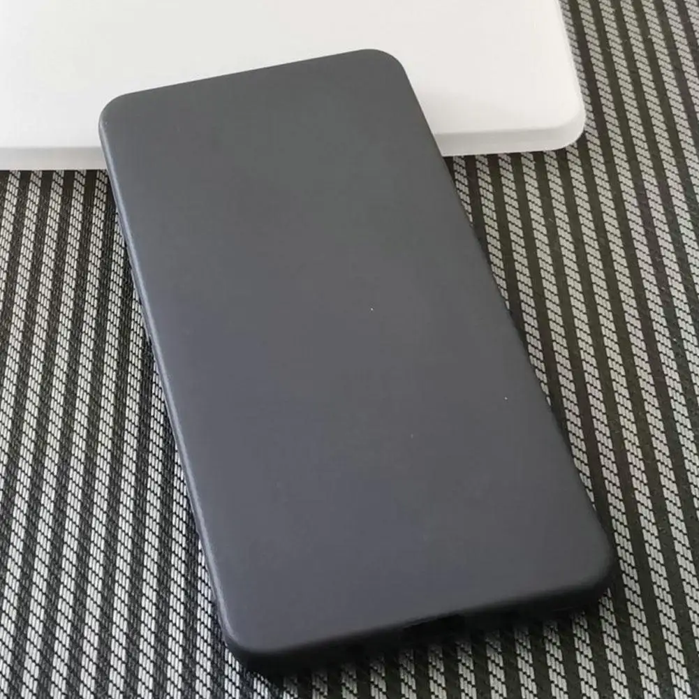 For Moaan InkPalm Plus 5 Ebook Reader InkPalm5 E-ink Screen Electronic Book Tablet Silicone Protective Back Shell Soft TPU Case